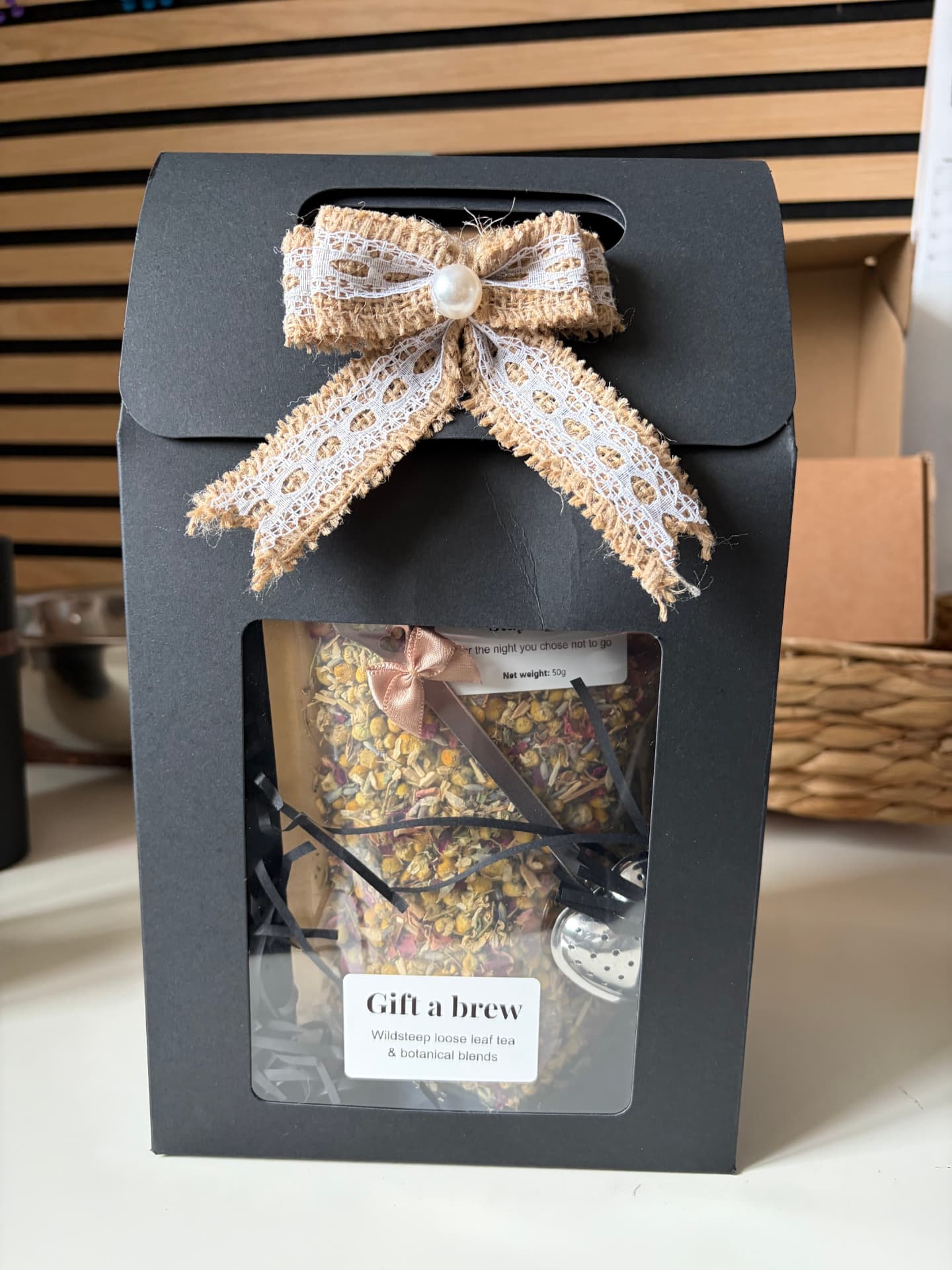 The Gift Box