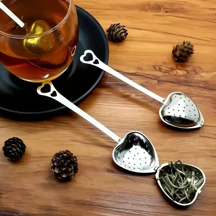 Heart Tea Infuser