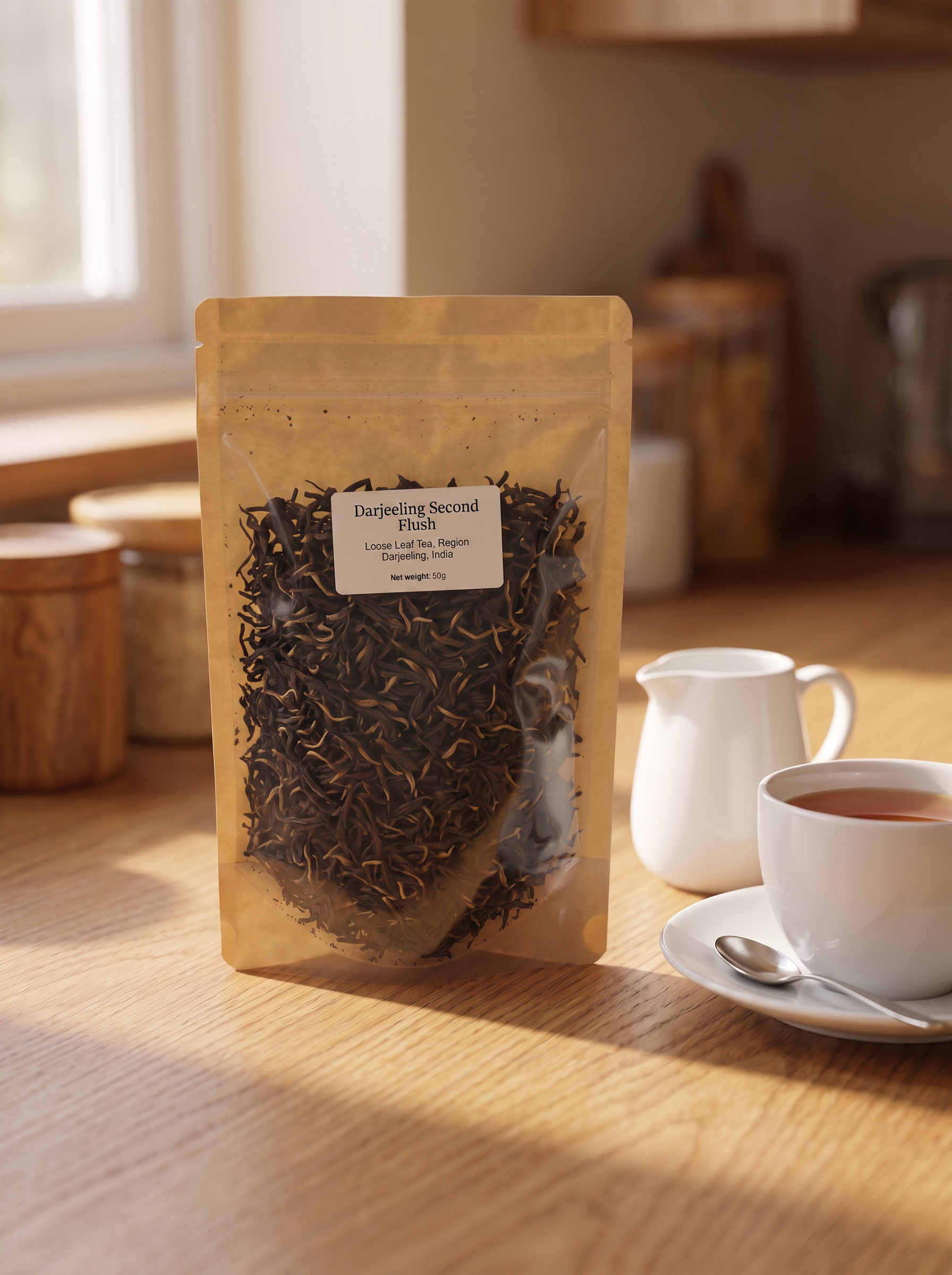Darjeeling Second Flush