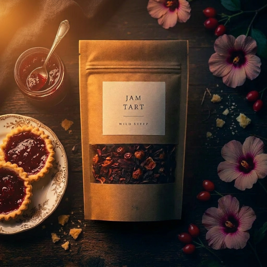 Jam Tart