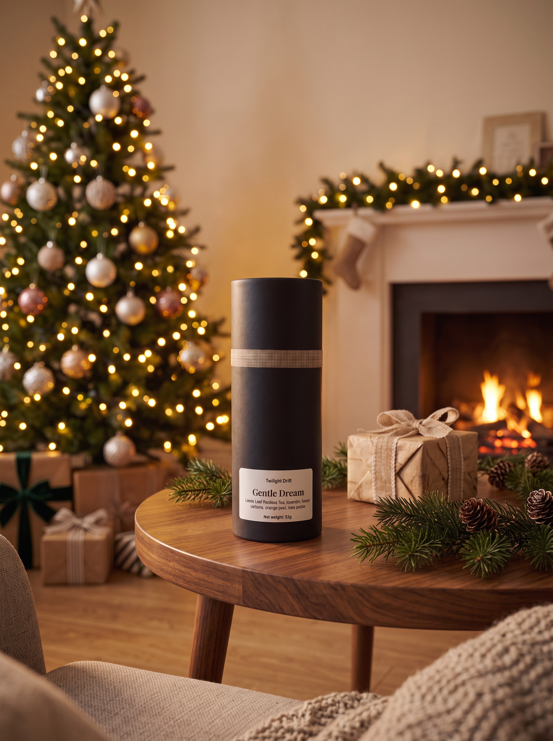 Gentle Dreams Gift Tube